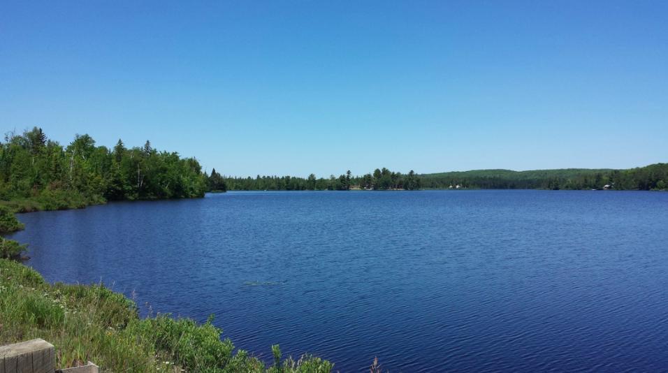 Bear Paw Inn Michigamme Eksteriør bilde
